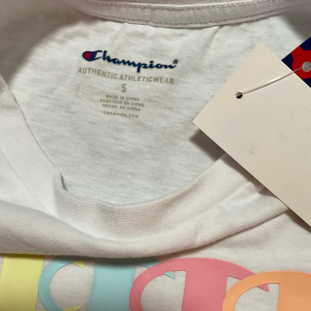 CHAMPION KIDS TOP - Picture 6 of 8